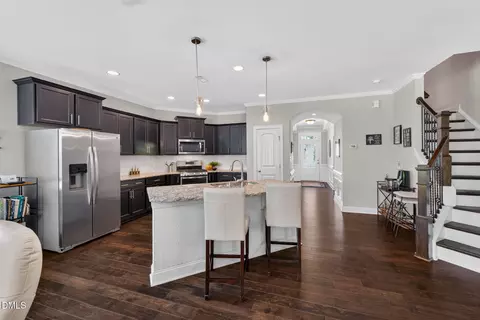 Kitchen - 1150 Searstone Ct, Durham, NC 27713 photo 6 of 8