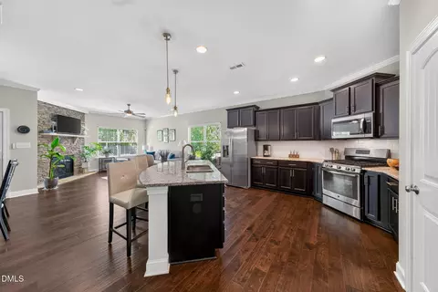 Kitchen - 1150 Searstone Ct, Durham, NC 27713 photo 1 of 8