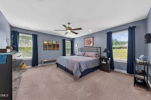 Bedroom - 1150 Searstone Ct, Durham, NC 27713 photo 2 of 3