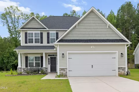 520 Husketh Rd, Youngsville, NC 27596