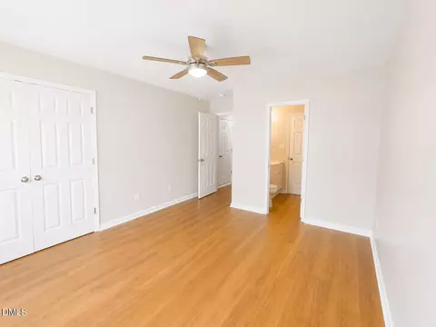 Bedroom - 3345 Tarleton W, Durham, NC 27713 photo 5 of 6