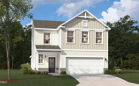 48 King Tucks Way, Four Oaks, NC 27524