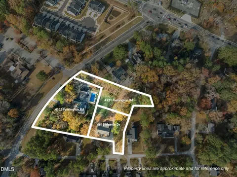 View/Area - 4125 Farrington Rd, Durham, NC 27707 photo 2 of 2