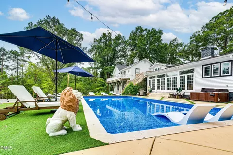 Exterior - 4125 Farrington Rd, Durham, NC 27707 photo 2 of 8