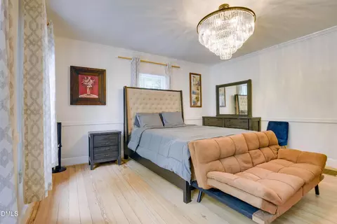 Bedroom - 4125 Farrington Rd, Durham, NC 27707 photo 5 of 8