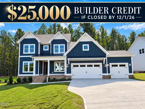 135 Black Bear Ct, Chapel Hill, NC 27516
