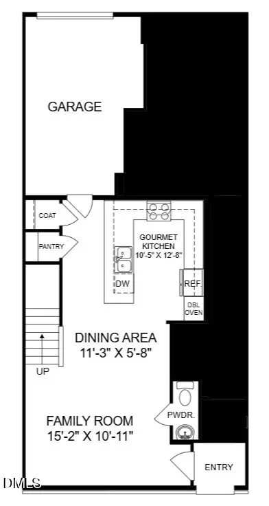 419 Grove Overlook Ln #100, Wake Forest, NC 27587