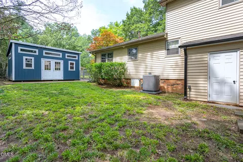 Exterior - 921 Devon Ave, Cary, NC 27511 photo 8 of 12