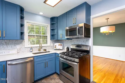 Kitchen - 921 Devon Ave, Cary, NC 27511 photo 5 of 5