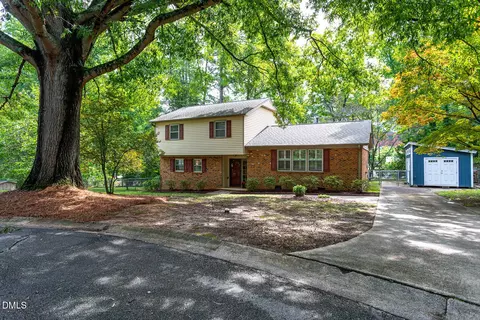 Exterior - 921 Devon Ave, Cary, NC 27511 photo 1 of 12