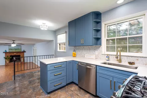 Kitchen - 921 Devon Ave, Cary, NC 27511 photo 1 of 5