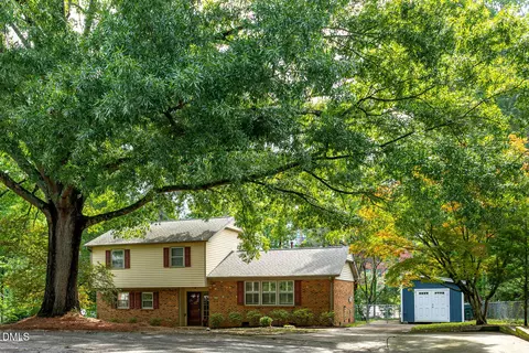 Exterior - 921 Devon Ave, Cary, NC 27511 photo 2 of 12