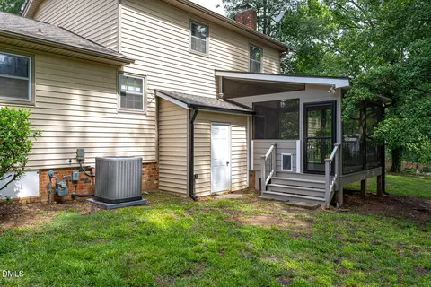 Exterior - 921 Devon Ave, Cary, NC 27511 photo 7 of 12