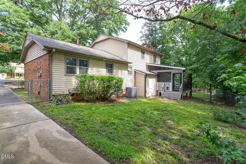Exterior - 921 Devon Ave, Cary, NC 27511 photo 6 of 12