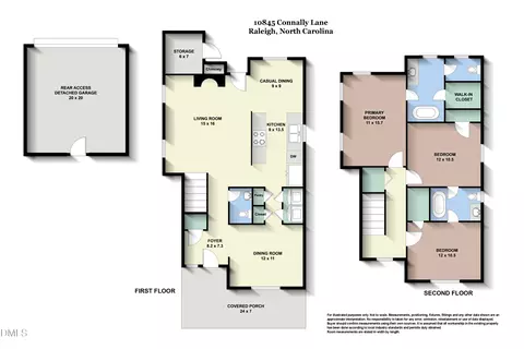 10845 Connally Ln, Raleigh, NC 27614