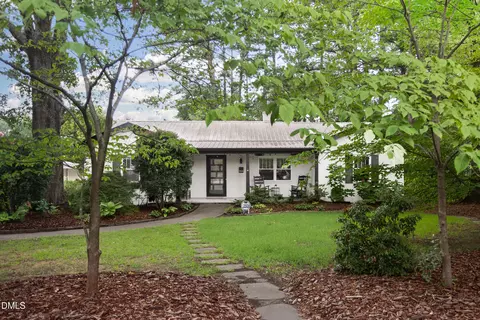 2508 W Club Blvd, Durham, NC 27705