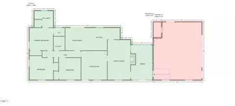 813 Hillcrest Dr, Gibsonville, NC 27249