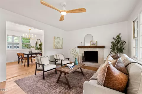 155 Smith Dr, Durham, NC 27712