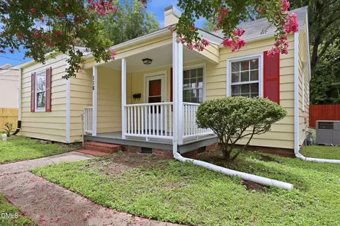Exterior - 116 Davidson Ave, Durham, NC 27704 photo 1 of 6