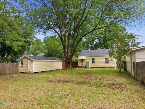Exterior - 116 Davidson Ave, Durham, NC 27704 photo 3 of 6