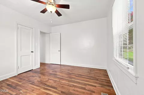 Bedroom - 116 Davidson Ave, Durham, NC 27704 photo 5 of 6