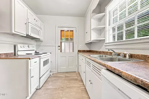 Kitchen - 116 Davidson Ave, Durham, NC 27704 photo 2 of 3