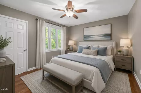 Bedroom - 104 Rhum Pl, Garner, NC 27529 photo 1 of 3