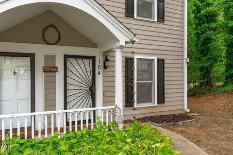 Exterior - 104 Rhum Pl, Garner, NC 27529 photo 1 of 1