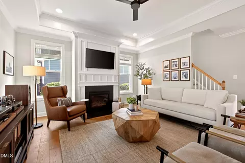 408 Barrington Hall Dr, Wake Forest, NC 27587