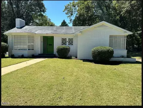 203 W Rockspring St, Henderson, NC 27536