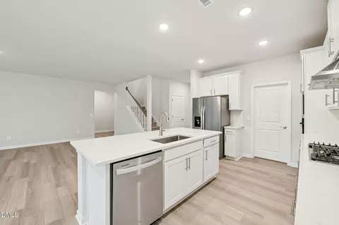 Kitchen - 712 Red River Dr, Garner, NC 27529 photo 1 of 2