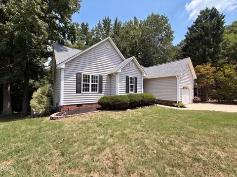 Exterior - 305 Brims Way, Garner, NC 27529 photo 3 of 7