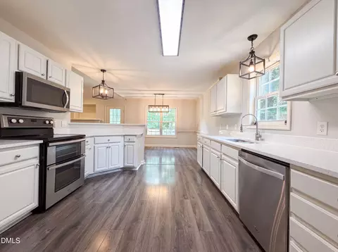 Kitchen - 305 Brims Way, Garner, NC 27529 photo 1 of 3