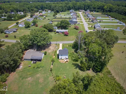 View/Area - 582 Roberts Rd, Willow Spring, NC 27592 photo 5 of 9