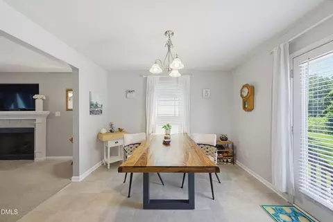 Dining - 582 Roberts Rd, Willow Spring, NC 27592 photo 2 of 2