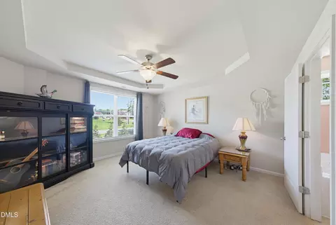 Bedroom - 582 Roberts Rd, Willow Spring, NC 27592 photo 3 of 6