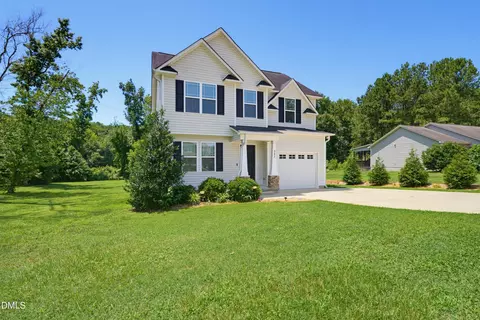 Exterior - 582 Roberts Rd, Willow Spring, NC 27592 photo 2 of 7