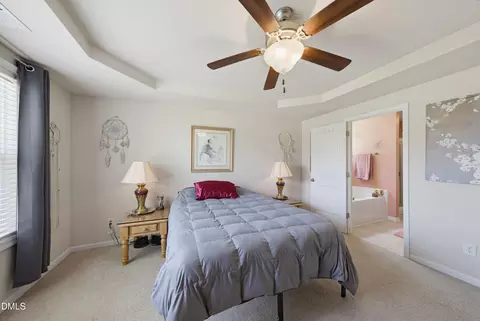 Bedroom - 582 Roberts Rd, Willow Spring, NC 27592 photo 2 of 6