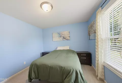 Bedroom - 582 Roberts Rd, Willow Spring, NC 27592 photo 5 of 6