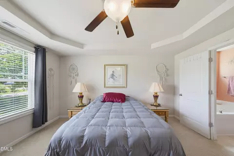 Bedroom - 582 Roberts Rd, Willow Spring, NC 27592 photo 1 of 6