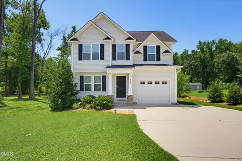 Exterior - 582 Roberts Rd, Willow Spring, NC 27592 photo 1 of 7