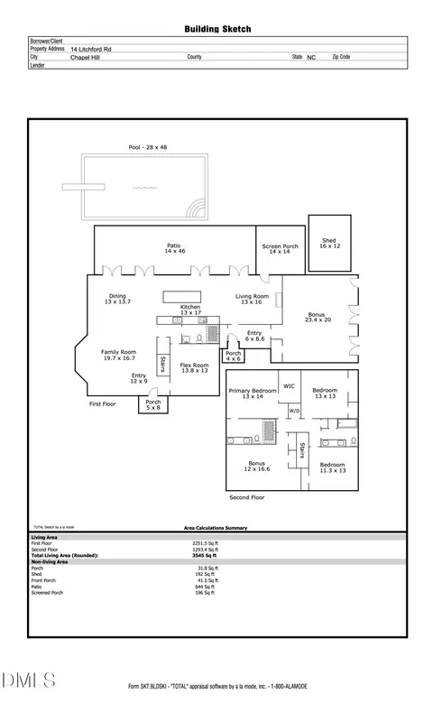 14 Litchford Rd, Chapel Hill, NC 27514