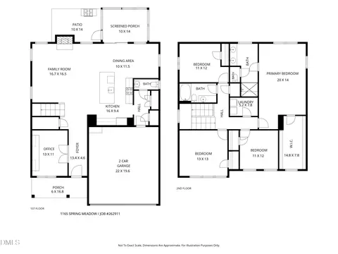 1165 Spring Meadow Way, Wake Forest, NC 27587 photo 2