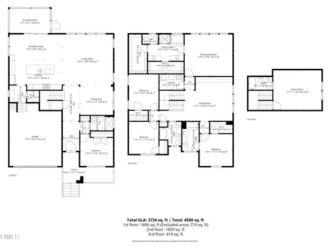 2430 Braxton Wood Ln, Apex, NC 27523