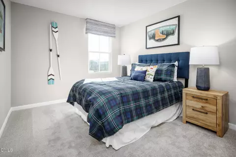Bedroom - 4020 Dragonfly Rd, Bailey, NC 27807 photo 4 of 5