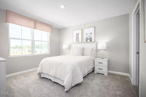 Bedroom - 4020 Dragonfly Rd, Bailey, NC 27807 photo 5 of 5