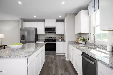 Kitchen - 4020 Dragonfly Rd, Bailey, NC 27807 photo 1 of 3