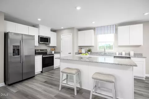 Kitchen - 4020 Dragonfly Rd, Bailey, NC 27807 photo 3 of 3