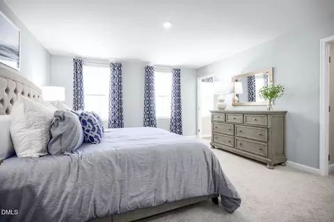 Bedroom - 4020 Dragonfly Rd, Bailey, NC 27807 photo 2 of 5