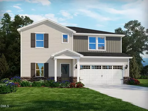 720 Red River Dr, Garner, NC 27529